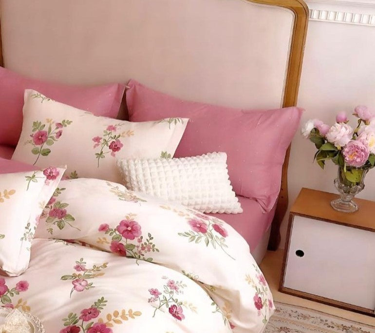 Blush Bloom Elegance