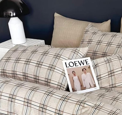 Classic Plaid Luxe