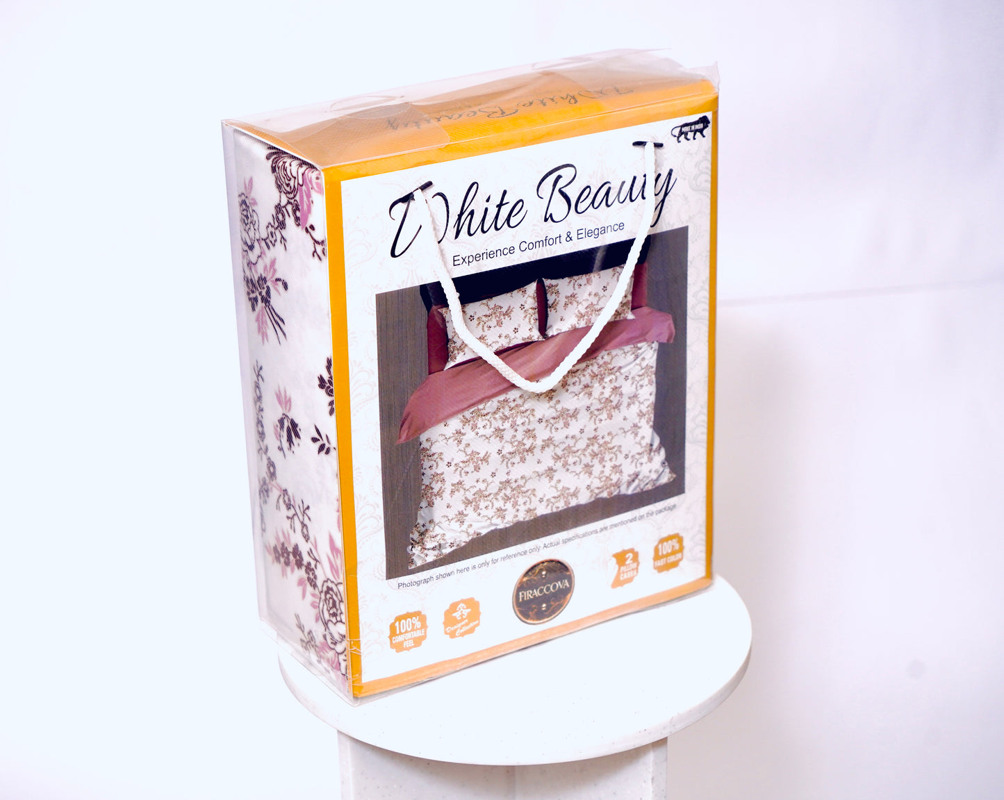 Vintage Rosette Symphony