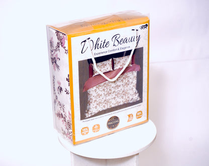 Vintage Rosette Symphony