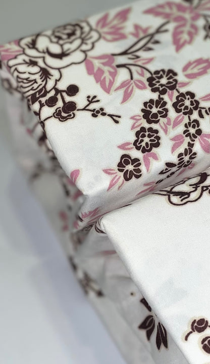 Vintage Rosette Symphony