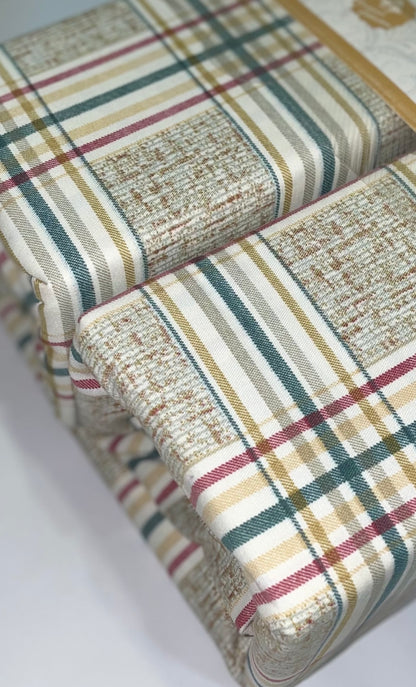 Classic Plaid Luxe