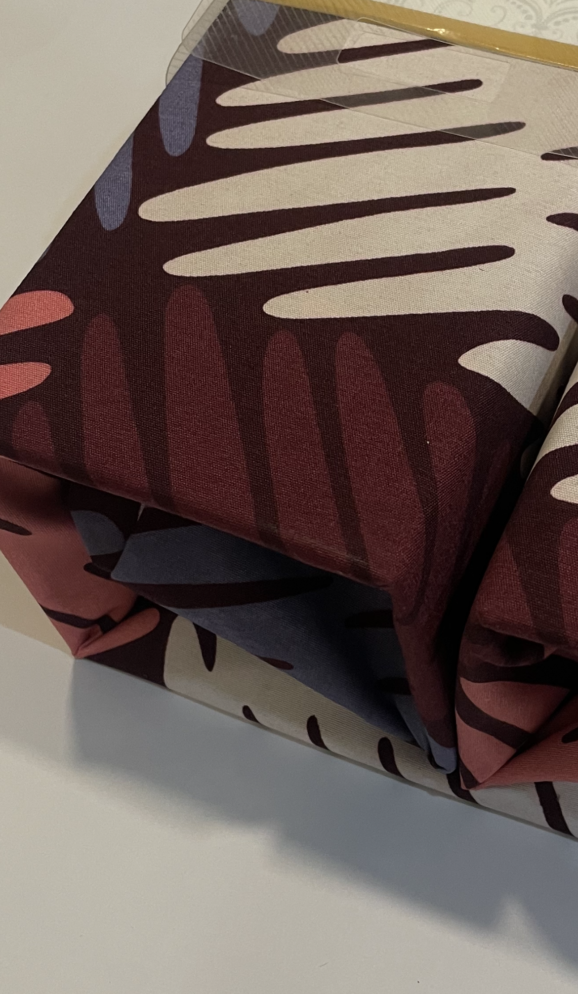 Rustic Plaid Elegance