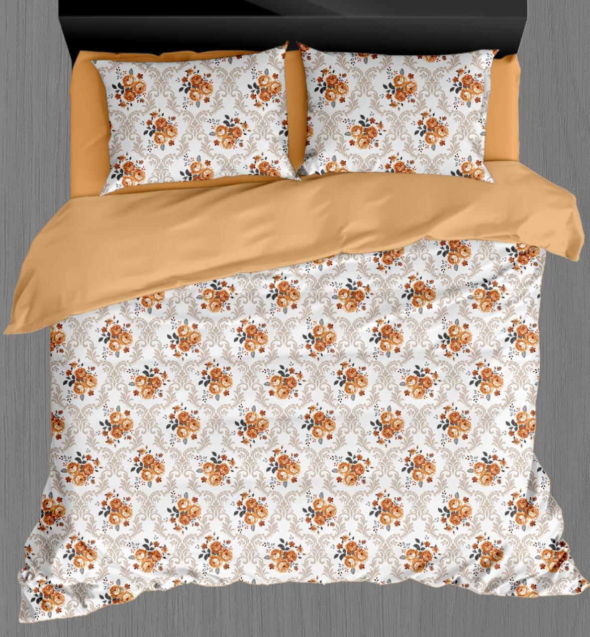 Golden Bloom Elegance