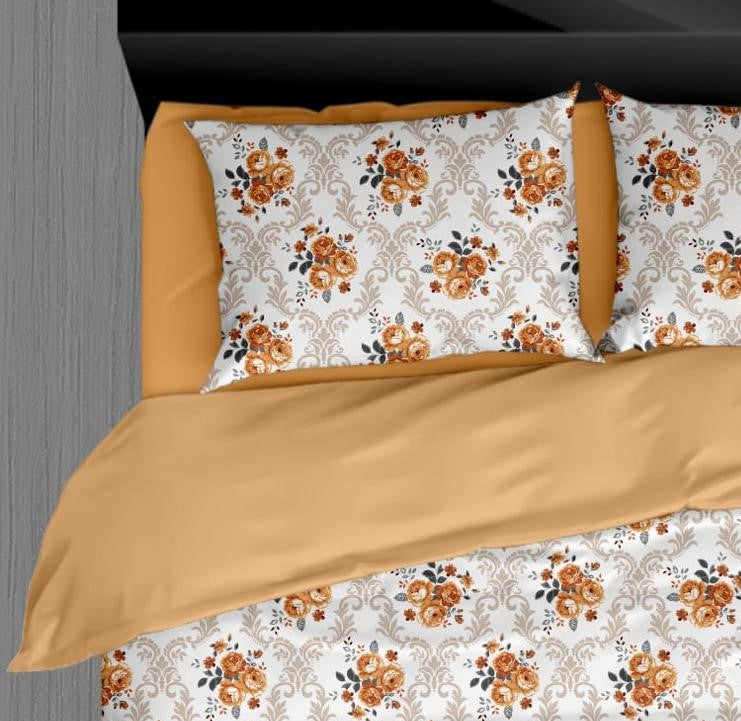 Golden Bloom Elegance