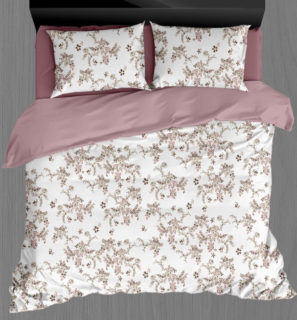 Vintage Rosette Symphony