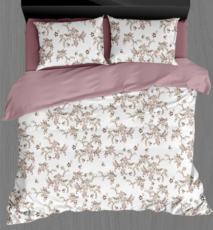 Vintage Rosette Symphony