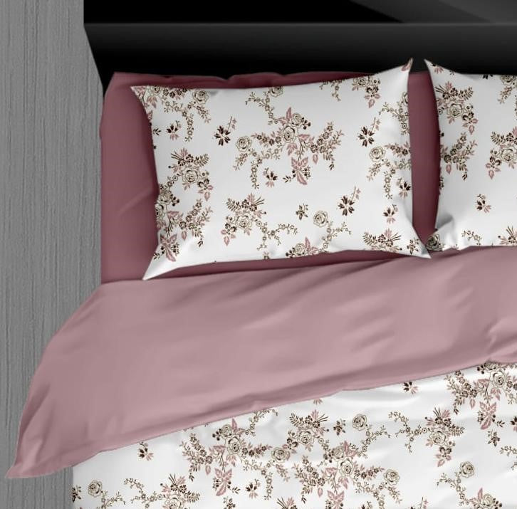 Vintage Rosette Symphony